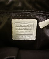 COACH（コーチ）ショルダーバッグ ベージュ サイズ:- レディース/2200722178645
