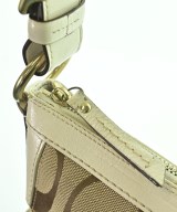 COACH（コーチ）ショルダーバッグ ベージュ サイズ:- レディース/2200722178645