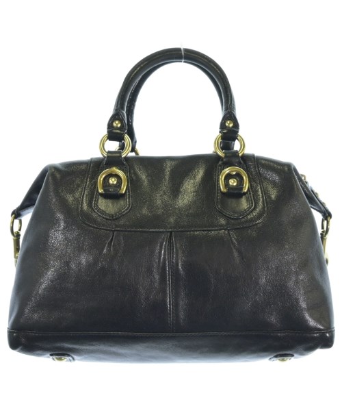 COACH（コーチ）ハンドバッグ 黒 サイズ:- レディース/2200722178669