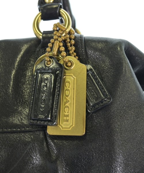 COACH（コーチ）ハンドバッグ 黒 サイズ:- レディース/2200722178669