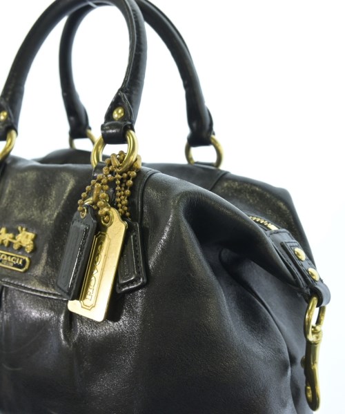 COACH（コーチ）ハンドバッグ 黒 サイズ:- レディース/2200722178669
