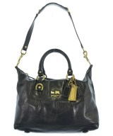 COACH（コーチ）ハンドバッグ 黒 サイズ:- レディース/2200722178669