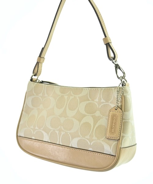 COACH（コーチ）ハンドバッグ ベージュ サイズ:- レディース/2200722178829