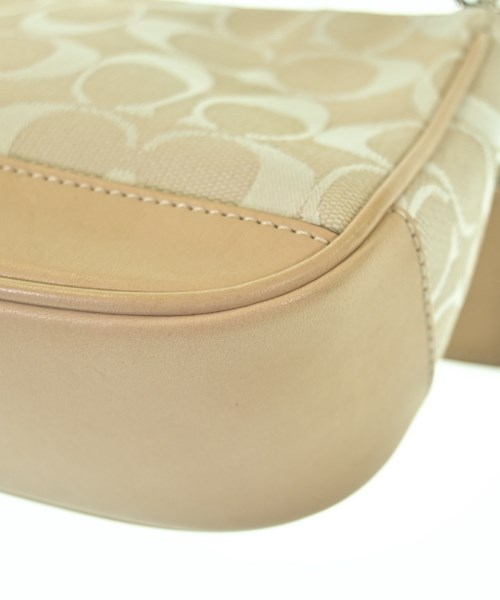COACH（コーチ）ハンドバッグ ベージュ サイズ:- レディース/2200722178829