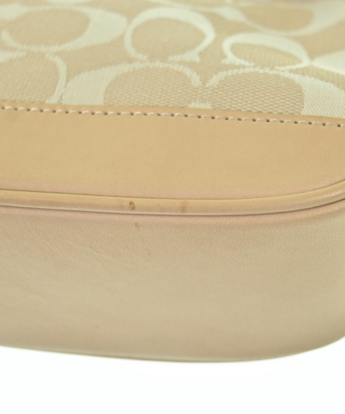 COACH（コーチ）ハンドバッグ ベージュ サイズ:- レディース/2200722178829