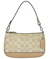 COACH（コーチ）ハンドバッグ ベージュ サイズ:- レディース/2200722178829