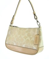 COACH（コーチ）ハンドバッグ ベージュ サイズ:- レディース/2200722178829