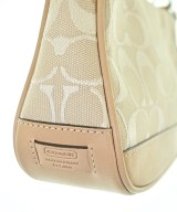 COACH（コーチ）ハンドバッグ ベージュ サイズ:- レディース/2200722178829