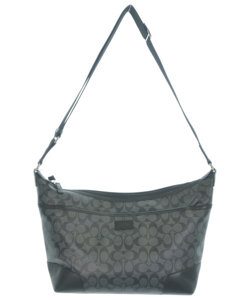 COACH（コーチ）ショルダーバッグ グレー サイズ:- レディース/2200722178980