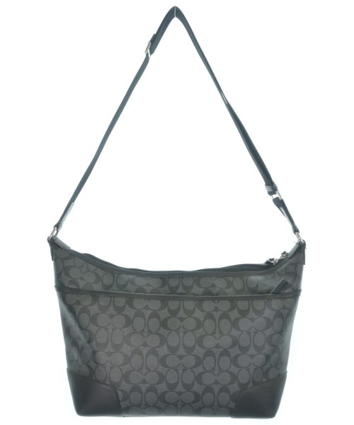 COACH（コーチ）ショルダーバッグ グレー サイズ:- レディース/2200722178980