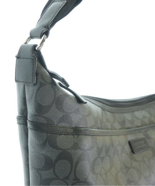 COACH（コーチ）ショルダーバッグ グレー サイズ:- レディース/2200722178980