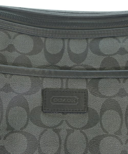 COACH（コーチ）ショルダーバッグ グレー サイズ:- レディース/2200722178980