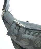 COACH（コーチ）ショルダーバッグ グレー サイズ:- レディース/2200722178980