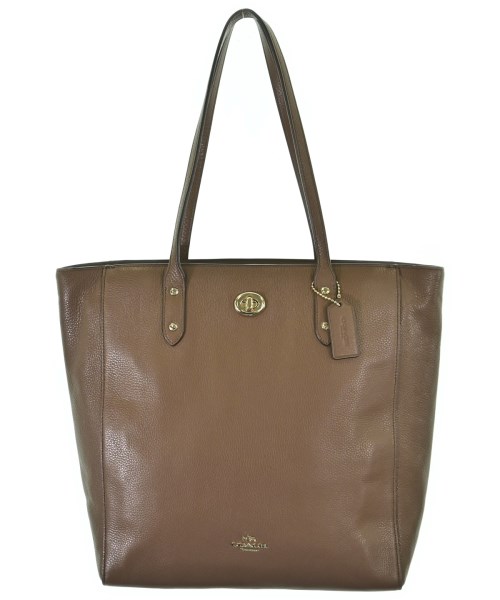 COACH（コーチ）トートバッグ 茶 サイズ:- レディース/2200722179031