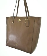 COACH（コーチ）トートバッグ 茶 サイズ:- レディース/2200722179031