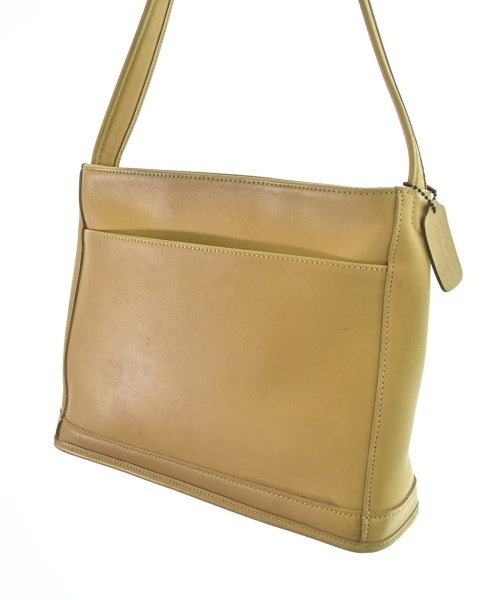 COACH（コーチ）ショルダーバッグ ベージュ サイズ:- レディース/2200722179420