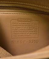 COACH（コーチ）ショルダーバッグ ベージュ サイズ:- レディース/2200722179420