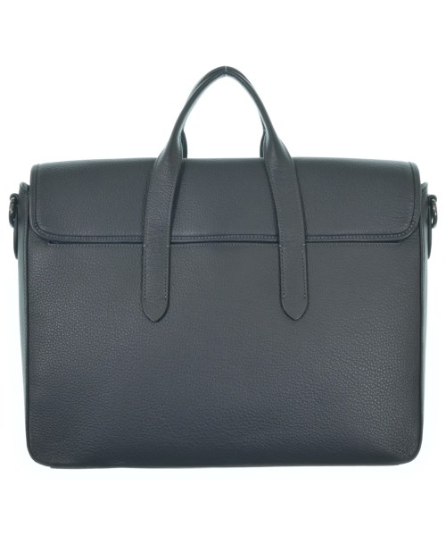 COACH（コーチ）ビジネスバッグ 紺 サイズ:- レディース/2200722179499