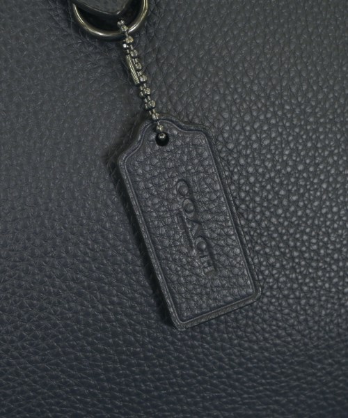 COACH（コーチ）ビジネスバッグ 紺 サイズ:- レディース/2200722179499