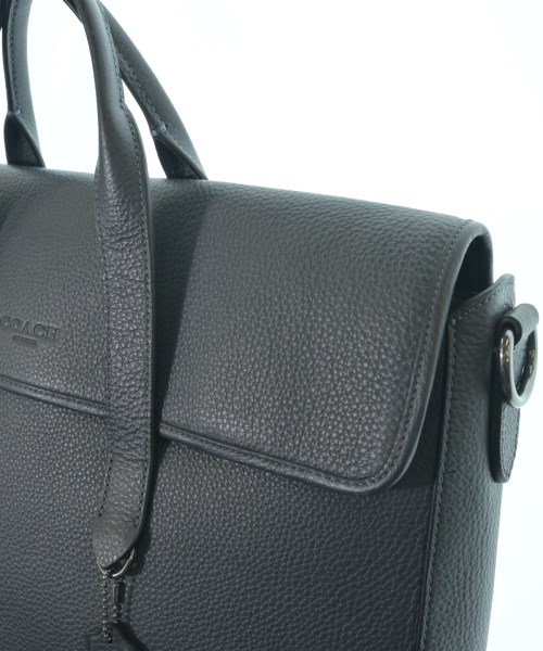 COACH（コーチ）ビジネスバッグ 紺 サイズ:- レディース/2200722179499