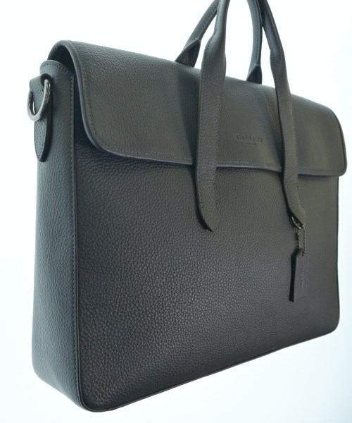 COACH（コーチ）ビジネスバッグ 紺 サイズ:- レディース/2200722179499