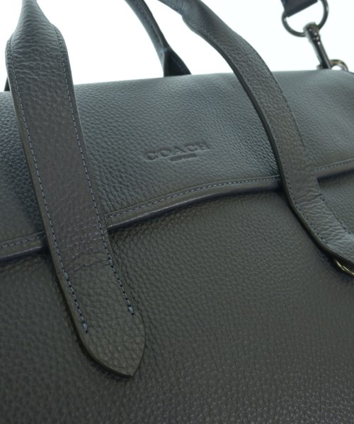 COACH（コーチ）ビジネスバッグ 紺 サイズ:- レディース/2200722179499
