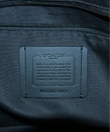 COACH（コーチ）ビジネスバッグ 紺 サイズ:- レディース/2200722179499