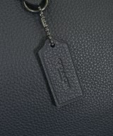 COACH（コーチ）ビジネスバッグ 紺 サイズ:- レディース/2200722179499