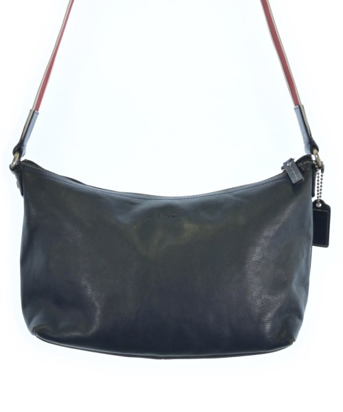 COACH（コーチ）ショルダーバッグ 紺 サイズ:- レディース/2200722179574