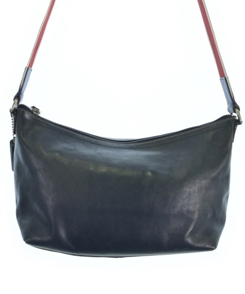 COACH（コーチ）ショルダーバッグ 紺 サイズ:- レディース/2200722179574