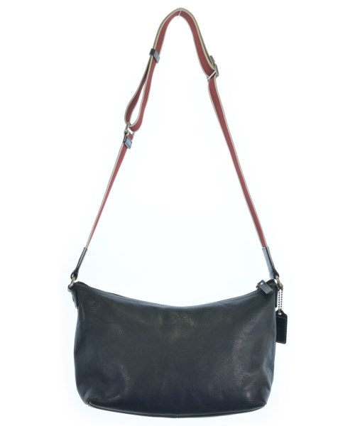 COACH（コーチ）ショルダーバッグ 紺 サイズ:- レディース/2200722179574