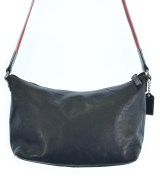COACH（コーチ）ショルダーバッグ 紺 サイズ:- レディース/2200722179574