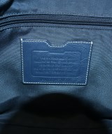 COACH（コーチ）ショルダーバッグ 紺 サイズ:- レディース/2200722179574