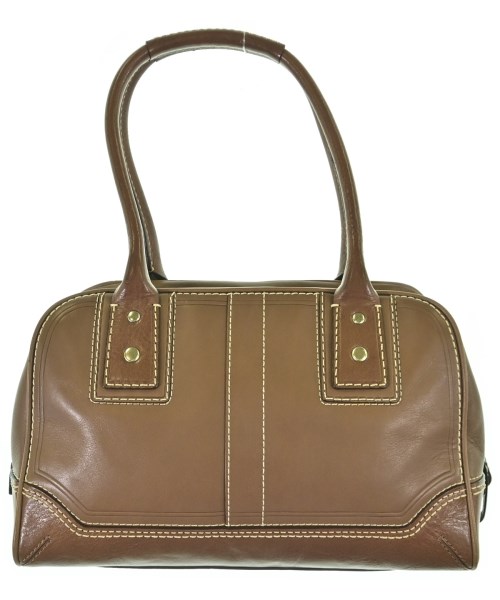 COACH（コーチ）ハンドバッグ 茶 サイズ:- レディース/2200722179666