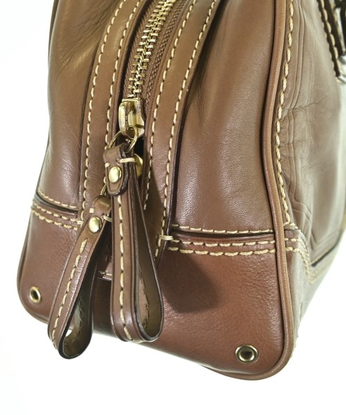 COACH（コーチ）ハンドバッグ 茶 サイズ:- レディース/2200722179666