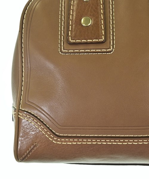 COACH（コーチ）ハンドバッグ 茶 サイズ:- レディース/2200722179666