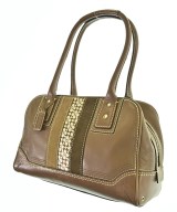 COACH（コーチ）ハンドバッグ 茶 サイズ:- レディース/2200722179666