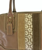 COACH（コーチ）ハンドバッグ 茶 サイズ:- レディース/2200722179666