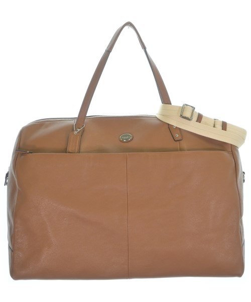COACH（コーチ）ボストンバッグ 茶 サイズ:- レディース/2200722179697