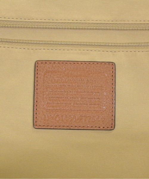 COACH（コーチ）ボストンバッグ 茶 サイズ:- レディース/2200722179697