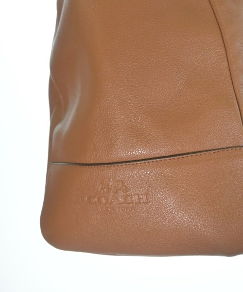 COACH（コーチ）ボストンバッグ 茶 サイズ:- レディース/2200722179697
