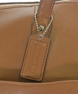 COACH（コーチ）ボストンバッグ 茶 サイズ:- レディース/2200722179697