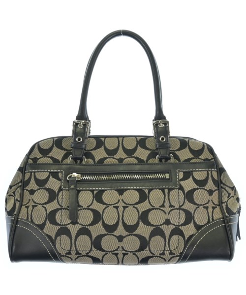 COACH（コーチ）ハンドバッグ グレー サイズ:- レディース/2200722179758