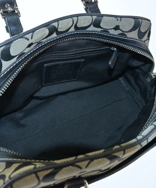 COACH（コーチ）ハンドバッグ グレー サイズ:- レディース/2200722179758
