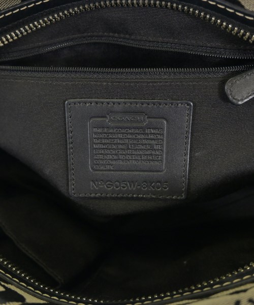 COACH（コーチ）ハンドバッグ グレー サイズ:- レディース/2200722179758