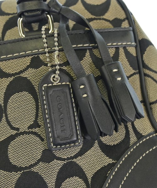 COACH（コーチ）ハンドバッグ グレー サイズ:- レディース/2200722179758