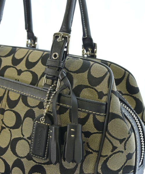 COACH（コーチ）ハンドバッグ グレー サイズ:- レディース/2200722179758