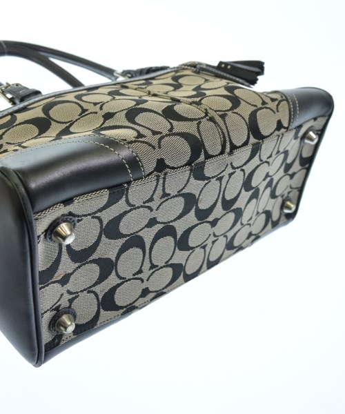 COACH（コーチ）ハンドバッグ グレー サイズ:- レディース/2200722179758