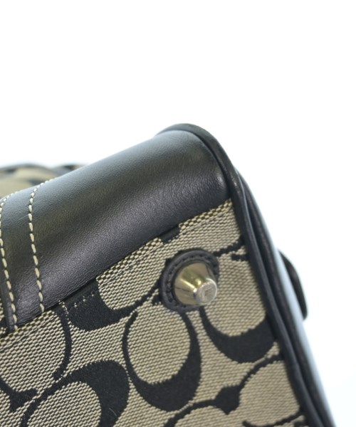 COACH（コーチ）ハンドバッグ グレー サイズ:- レディース/2200722179758