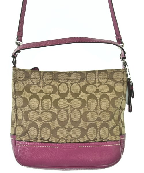 COACH(コーチ)のショルダーバッグ サイズ:- 12,800円